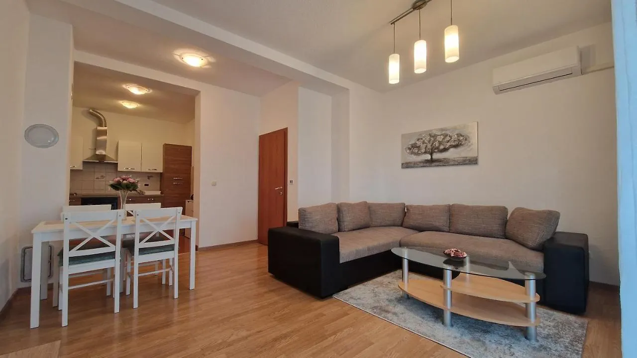 Apartments In Rijeka, Free Parking And Large Terrace, 15Min Drive From The Beach