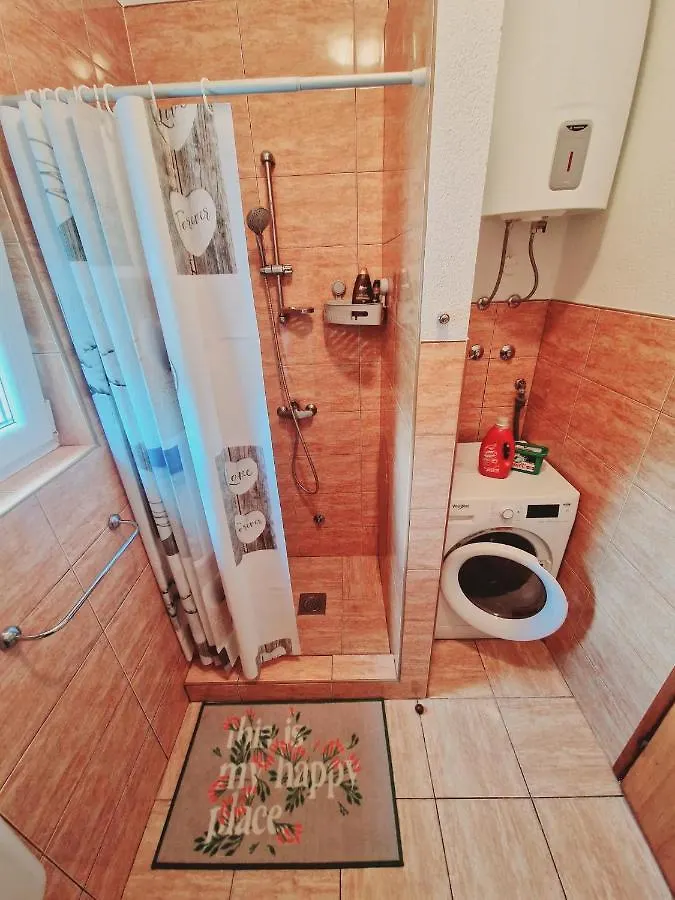 Apartments In Rijeka, Free Parking And Large Terrace, 15Min Drive From The Beach