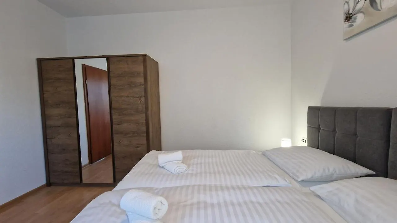 Apartments In Rijeka, Free Parking And Large Terrace, 15Min Drive From The Beach  Rijeka