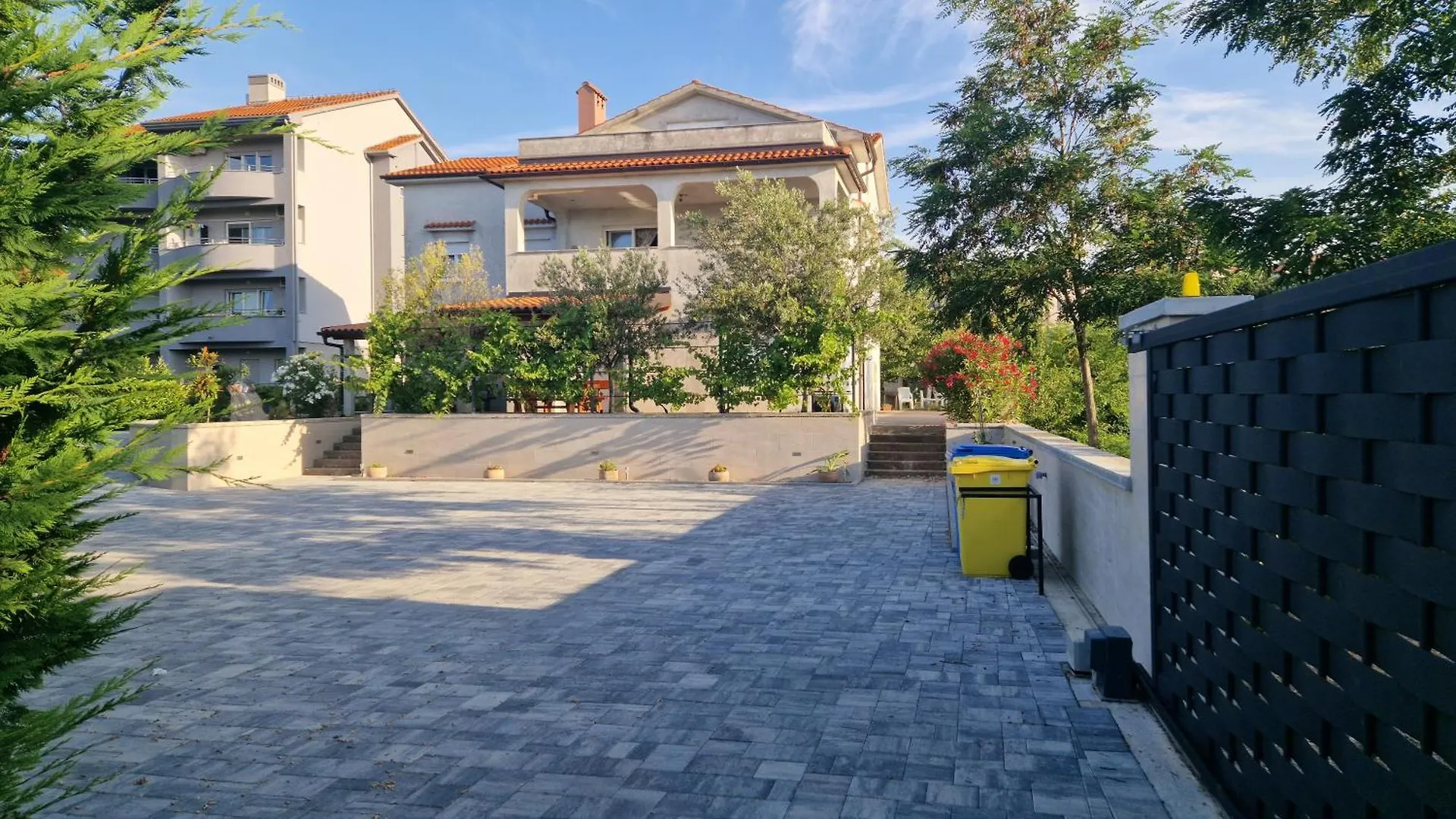 Apartments In Rijeka, Free Parking And Large Terrace, 15Min Drive From The Beach